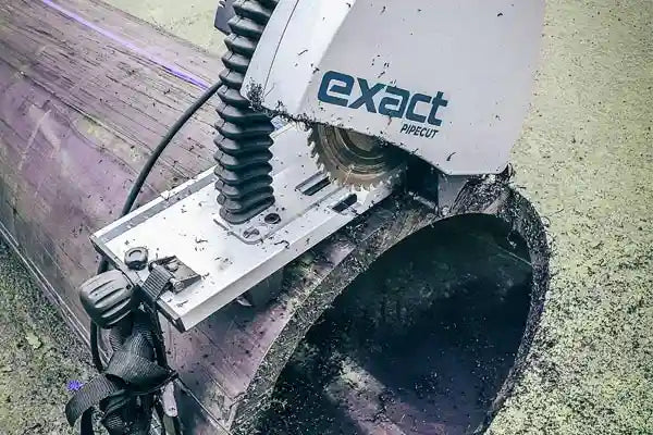 Pipe Cutting Machine P1000 - BuildNexa FZE Pipe Cutting Machine P1000 - BuildNexa FZE